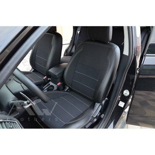 Авточехлы модельные MW Brothers для Peugeot 4008 c 2013