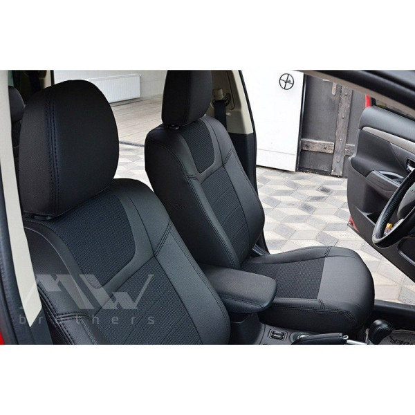 Авточехлы модельные MW Brothers для Mitsubishi Outlander III c 2013