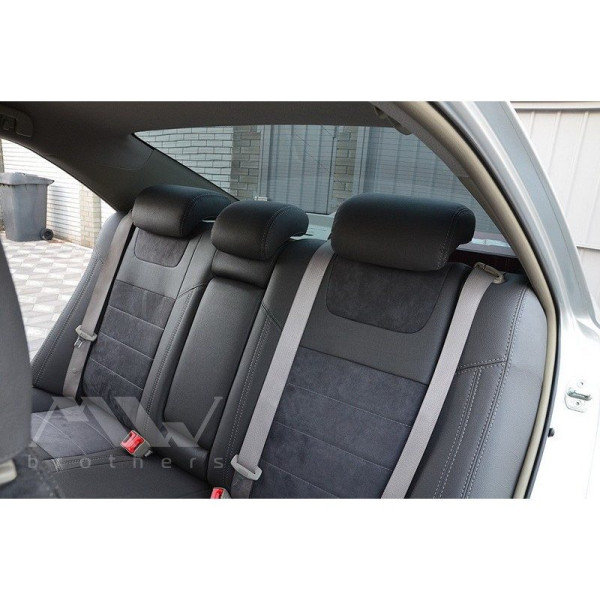 Авточехлы модельные MW Brothers для Toyota Camry V 40 c 2006