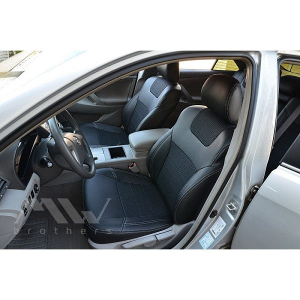 Авточехлы модельные MW Brothers для Toyota Camry V 40 c 2006