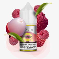 Elf Liq рідина 30 ml 50 mg Raspberry Lychee Малина Лічі