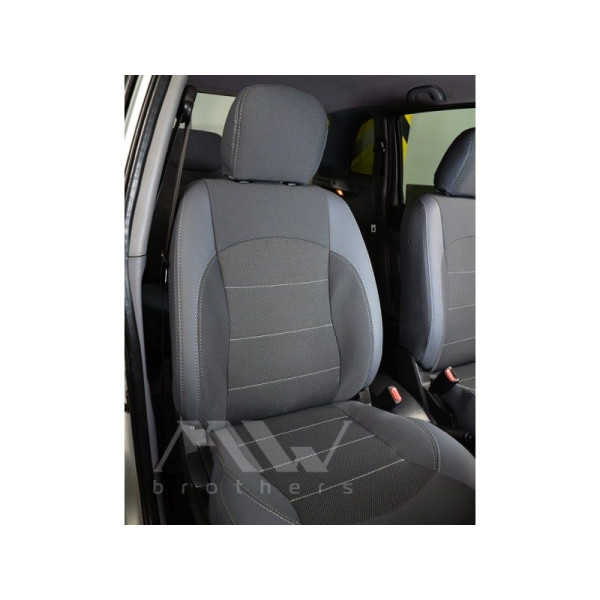 Авточехлы модельные MW Brothers для Hyundai Matrix c 2001