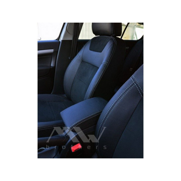 Авточохли модельні MW Brothers для Skoda Octavia A 5 c 2004