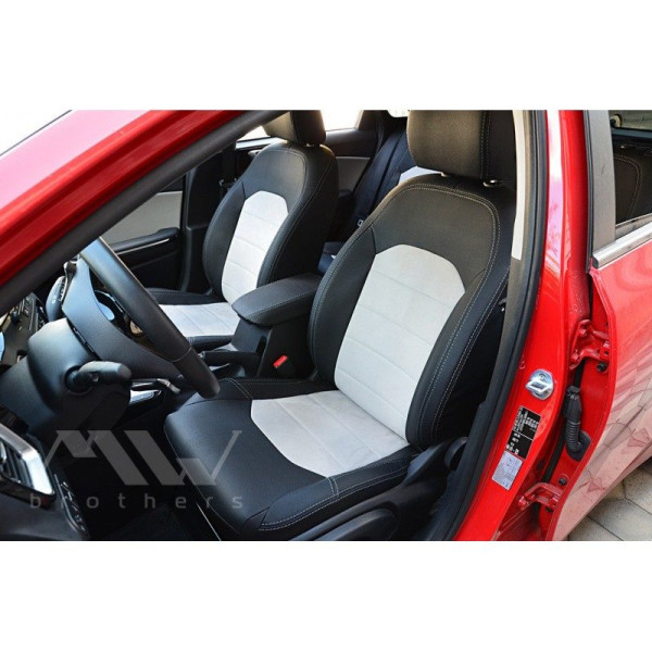 Авточехлы модельные MW Brothers для Kia Ceed III c 2018