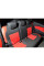 Авточехлы модельные MW Brothers для Toyota Yaris c 2012
