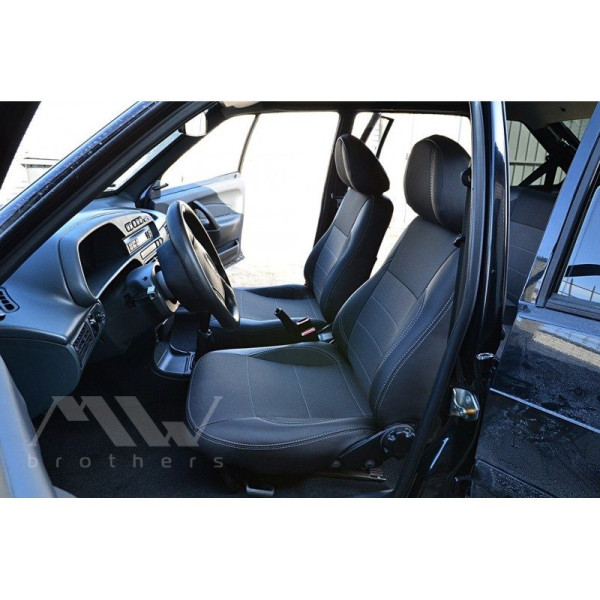 Авточохли модельні MW Brothers для Lada 21099 c 1990