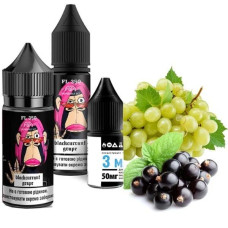 Жидкость Самозамес Flavorlab FL350 30ml Blackcurrant Grape Черная смородина виноград