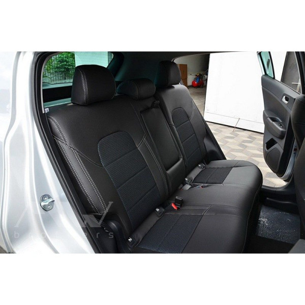 Авточехлы модельные MW Brothers для Kia Sportage IV c 2015
