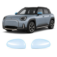 Антигравийная защитная бронепленка по лекалам для Mini Aceman F74 2024- зеркала