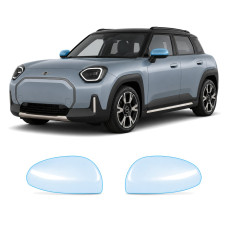 Антигравійна захисна бронеплівка за лекалами для Mini Aceman F74 2024- дзеркала