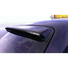Cпойлер заднього скла козирок Fly для Skoda Octavia A4 Tur 2002-2009