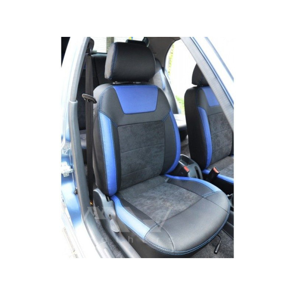 Авточехлы модельные MW Brothers для Chevrolet Lanos c 2005