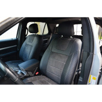 Авточохли модельні MW Brothers для Ford Explorer V c 2010