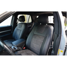 Авточохли модельні MW Brothers для Ford Explorer V c 2010