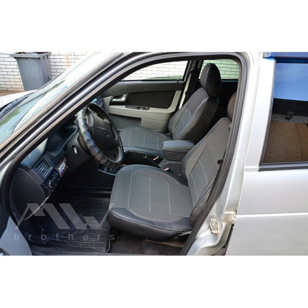 Авточохли модельні MW Brothers для Lada 2110 з 1996