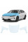 Антигравийная защитная бронепленка по лекалам для BYD Qin Plus I facelift 2024- капот и передние крылья