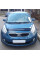 Дефлектор капоту мухобійка для Kia VENGA 2011-