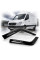 Дефлектори вікон вітровики Mercedes Sprinter 1995-2006 Двері Скотч 3M Voron Glass