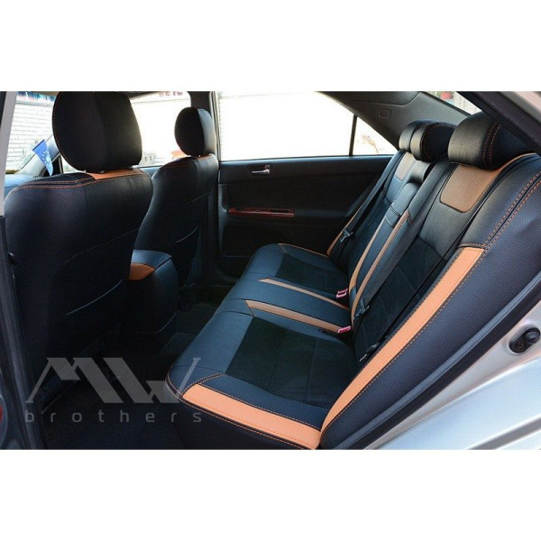 Авточехлы модельные MW Brothers для Toyota Camry V 30 c 2001