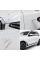 Антигравийная защитная бронепленка по лекалам для BMW X7 G07 facelift 2022- зона крышки багажника