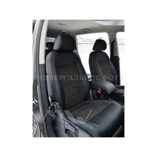 Авточохли модельні MW Brothers для Mazda 6 (I) c 2002