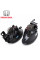 LED Протитуманні фари Honda Honda Cars 2008-2016 12V 7W з проводкою Комплект (HD-806 LED)