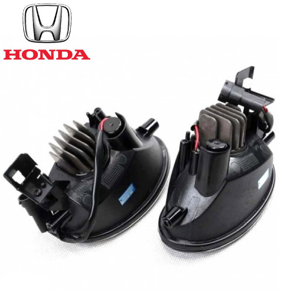 LED Протитуманні фари Honda Honda Cars 2008-2016 12V 7W з проводкою Комплект (HD-806 LED)