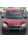 Дефлектор капота мухобойка Renault Kangoo 1997-2003 Евро Крепление (Vip Tuning)
