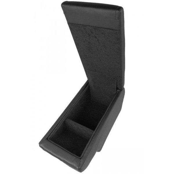 Підлокітник модельний Armrest для Ford Fiesta 2008-2017 Чорний