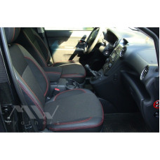 Авточохли модельні MW Brothers для Kia Carens II c 2006