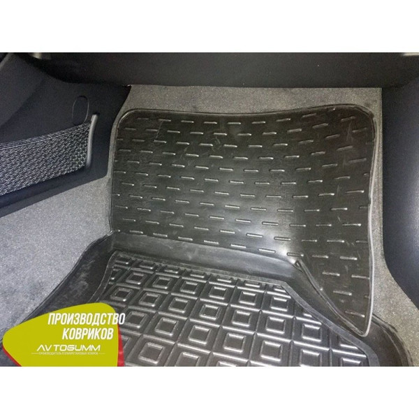 Автомобильные коврики в салон Audi A3 (8V) 2012-2016 Avto-Gumm