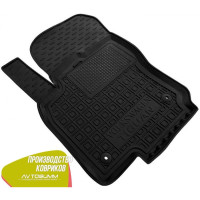 Водійський коврик в салон Volkswagen Tiguan 2016- (Avto-Gumm)