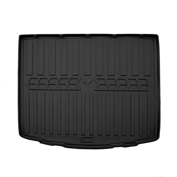 Коврик в багажник 3D для Toyota Auris (E180) (universal) (2012-2019) Тойота