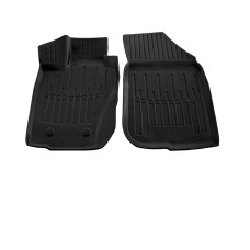 Передние 3D коврики Stingray TPE для Dacia Duster 2010-2015 фаза 1 HSR