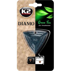 Ароматизатор K2 Diamo 15 г Зелений чай Оригінал (V88ZHE) (K20406)