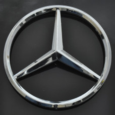 Эмблема для Mercedes Спринтер 183 мм пластиковая