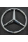 Емблема для Mercedes Спрінтер 183 мм пластикова