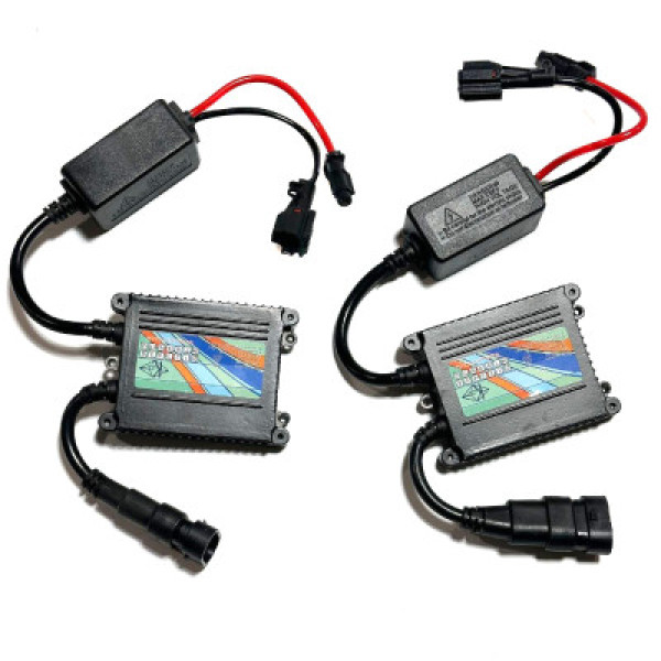 Блок розпалювання 12V 35W Slim DC Ballast 9-16V 2 шт
