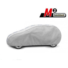 Тент автомобільний для Хечбека / Універсалу Kegel-Blazusiak M2 380-405 х 126-136 см  Basic Garage (5-3955-241-3021)
