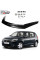 Дефлектор капоту мухобійка для Renault Sandero 2008-2013 Євро Кріплення (Vip Tuning) RL09