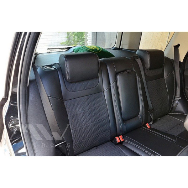 Авточехлы модельные MW Brothers для Land Rover Freelander II