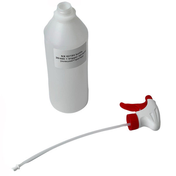Ручной распылитель Nowax bottle 28/400 trigger sprayer пластик (NX02184)