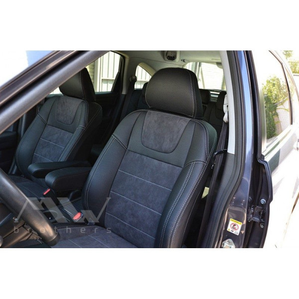 Авточохли модельні MW Brothers для Honda CR-V III c 2007