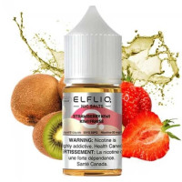 Elf Liq рідина 30 ml 50 mg Strawberry kiwi Полуниця Ківі