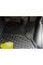 Автомобільні килимки в салон Renault Trafic 3 16-/Opel Vivaro 15- (передні) (Avto-Gumm)