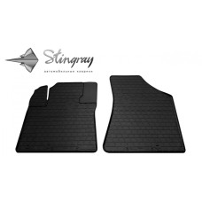 Передние коврики в салон для Kia Sorento II (XM) 2009-2012 2 шт