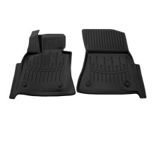 Передние 3D коврики Bmw X6 (E71) 2008-2014 / Високий борт