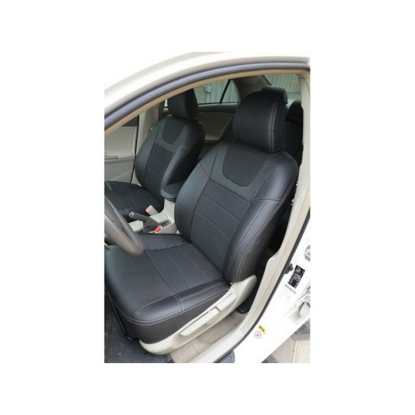 Авточехлы модельные MW Brothers для Toyota Corolla (E150) c 2007