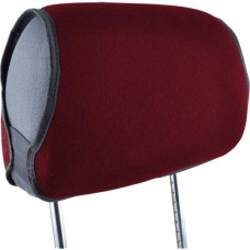 Чохли для підголівників Універсальні Baltex Delux Bolid Comfort Гранат 2 шт