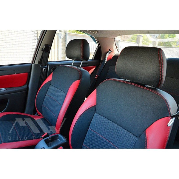 Авточохли модельні MW Brothers для Daewoo Sens з 2002